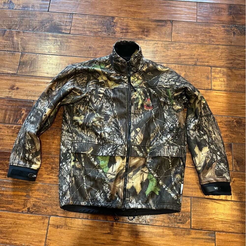 Browning Camo Jacket